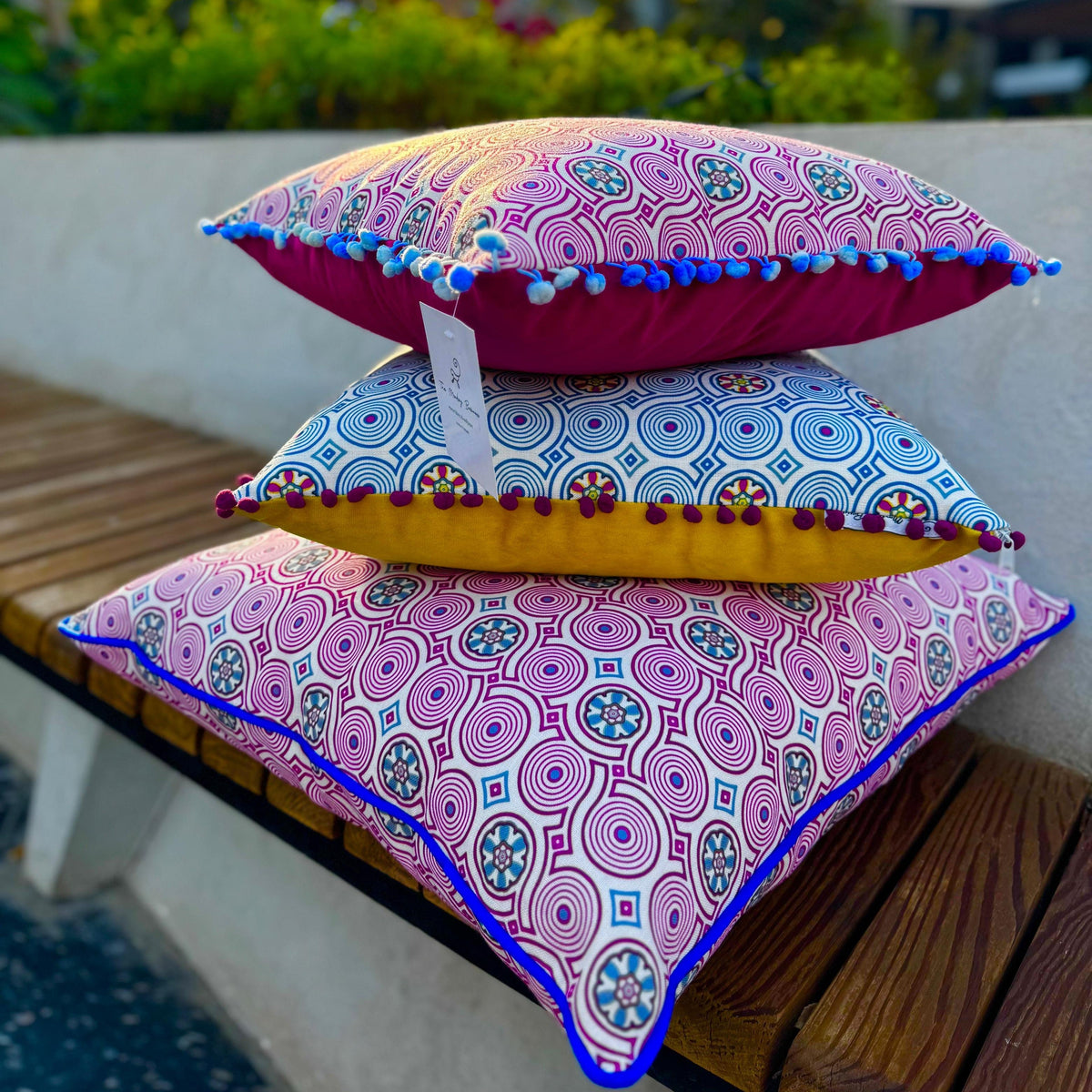 Cushions
