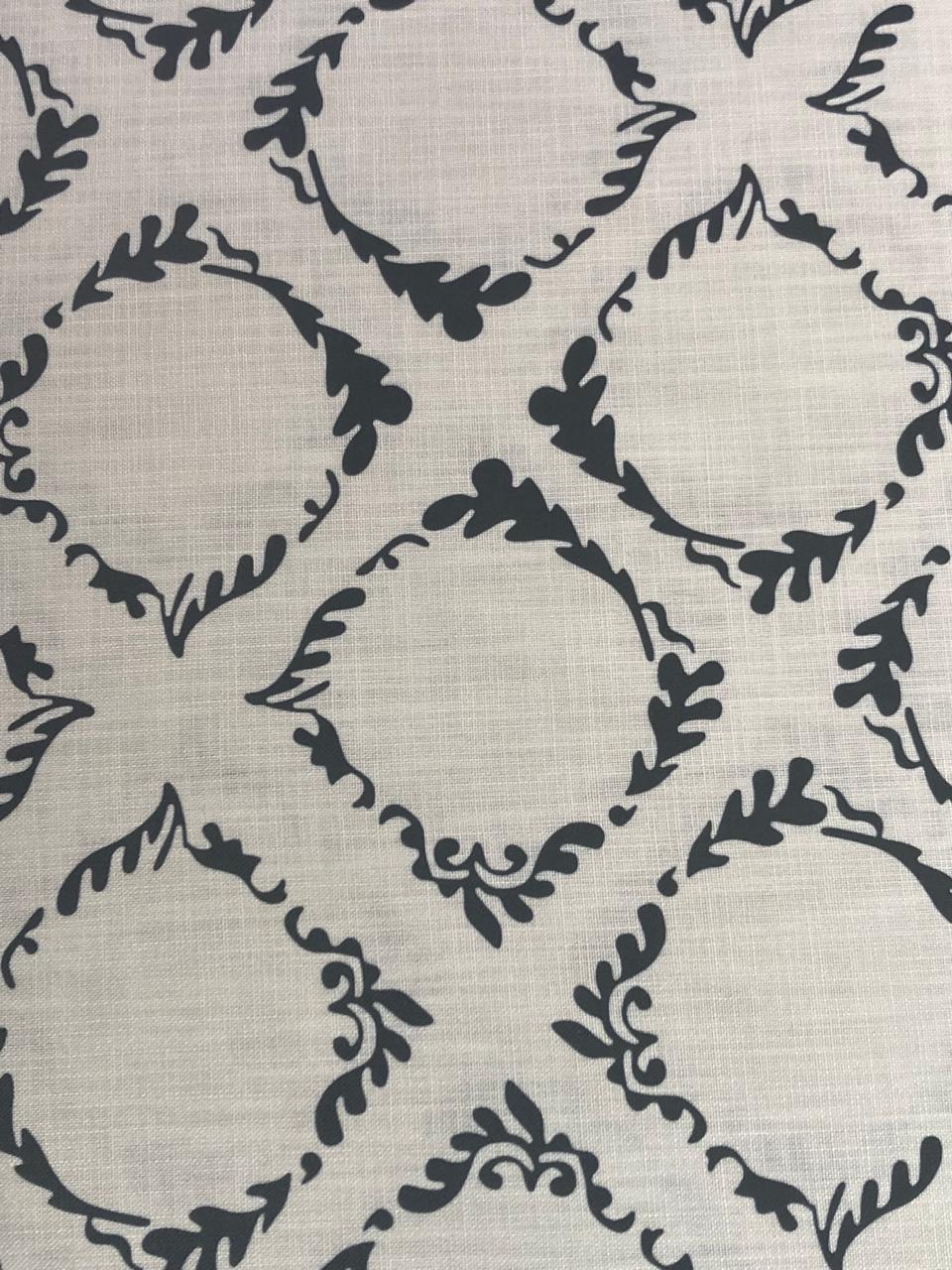 Leaves Black & White