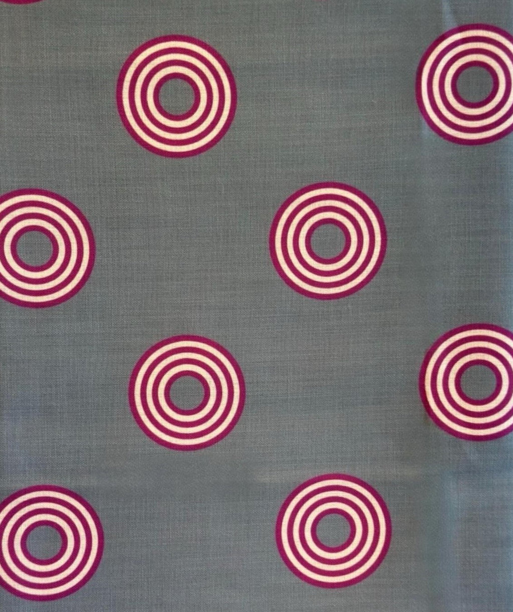 Circulos Magenta & Blue