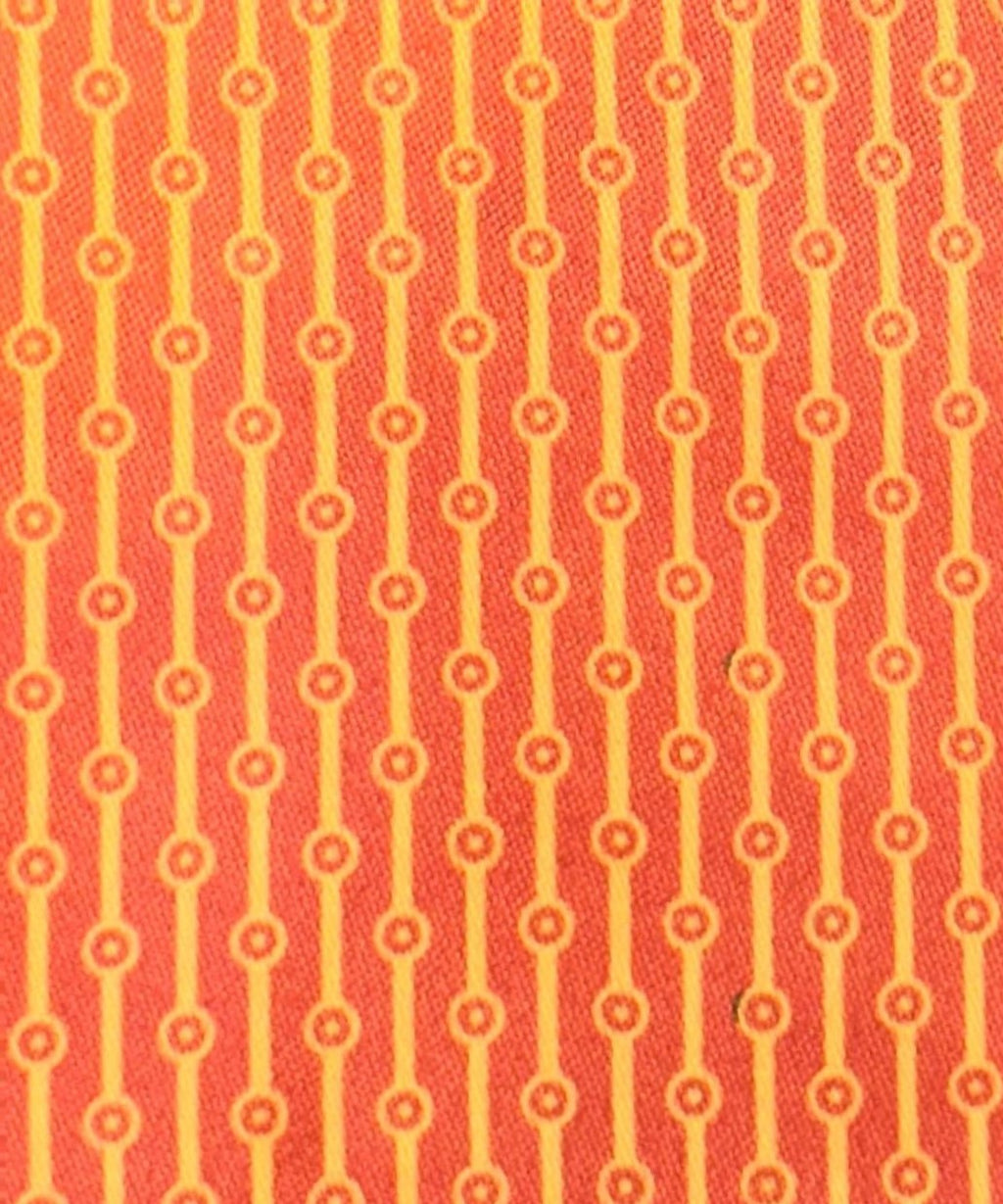 Circles Orange
