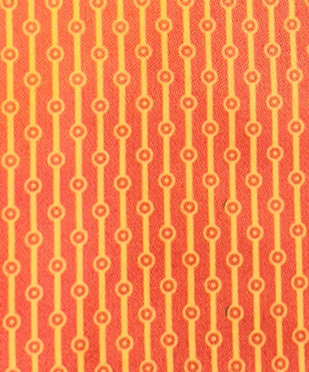 Circles Orange