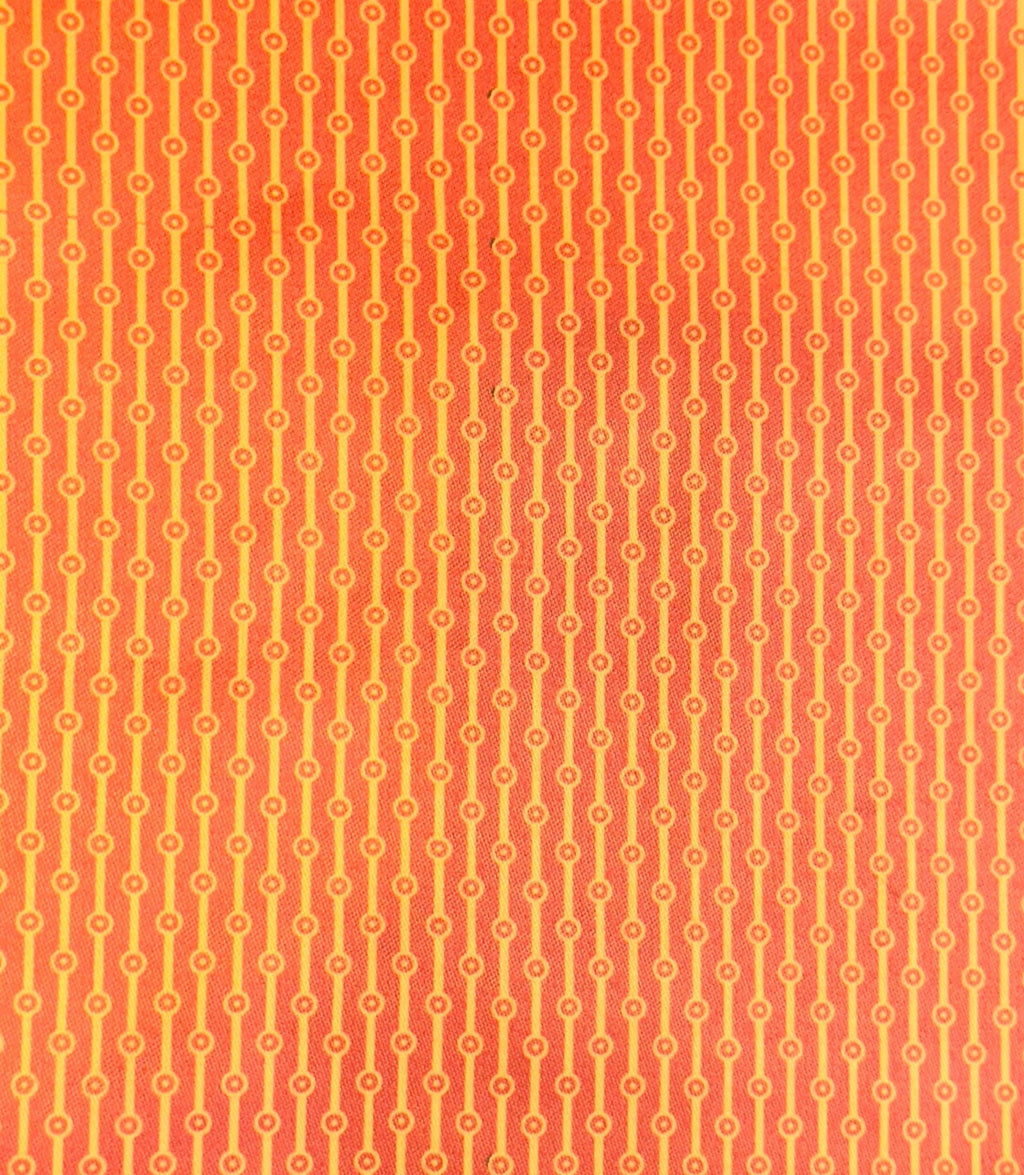 Circles Orange