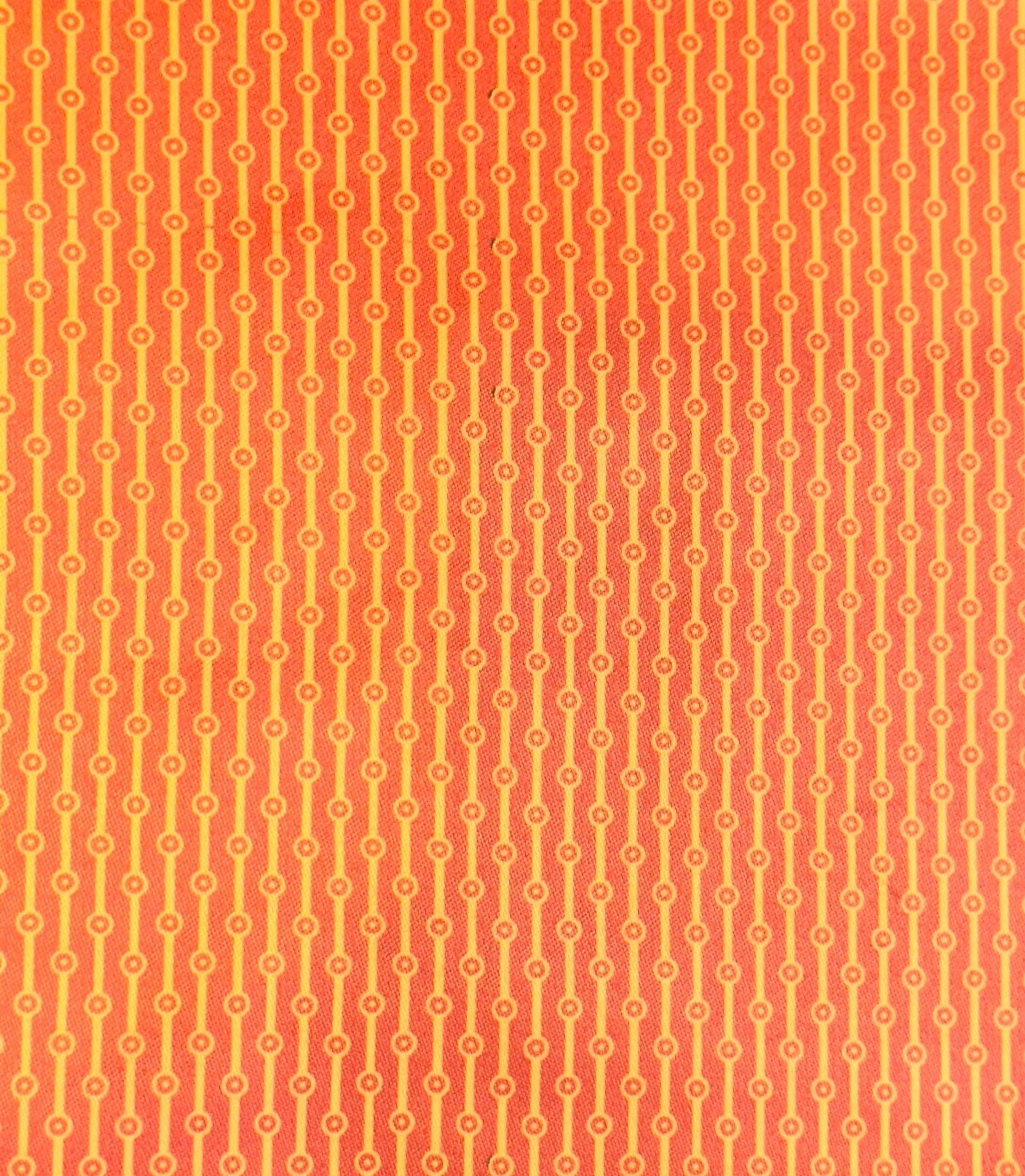 Circles Orange