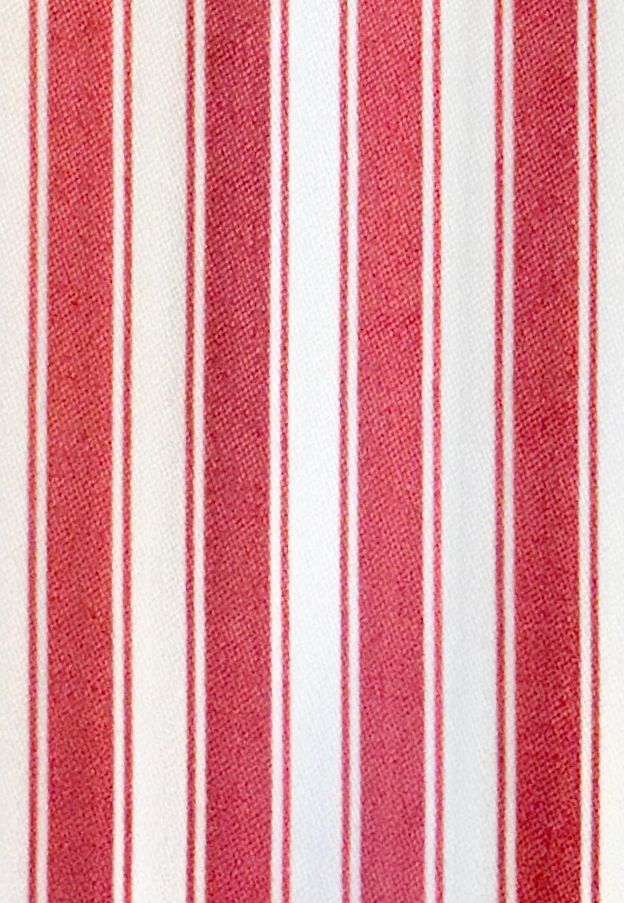 Stripes Red