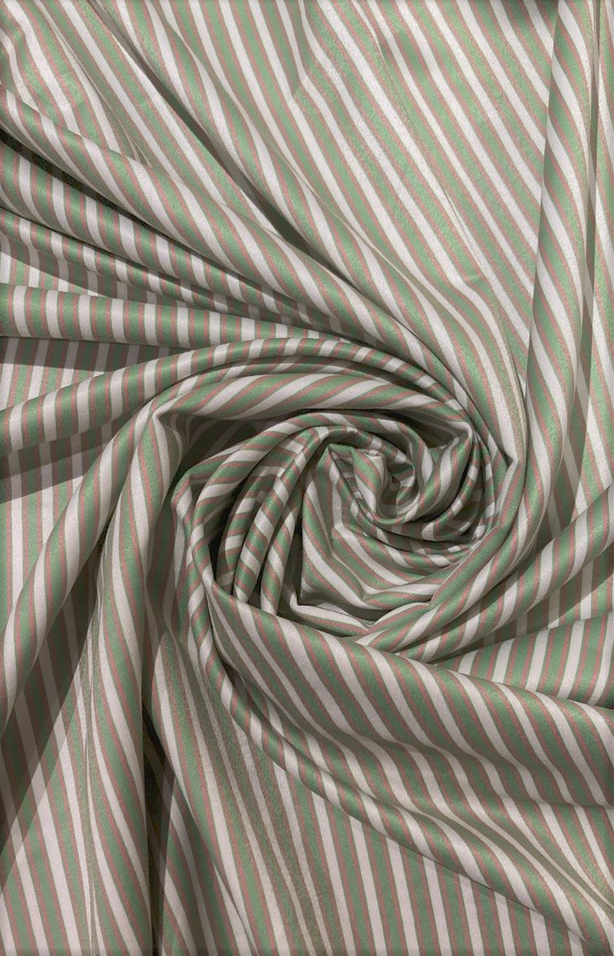 Stripes Green