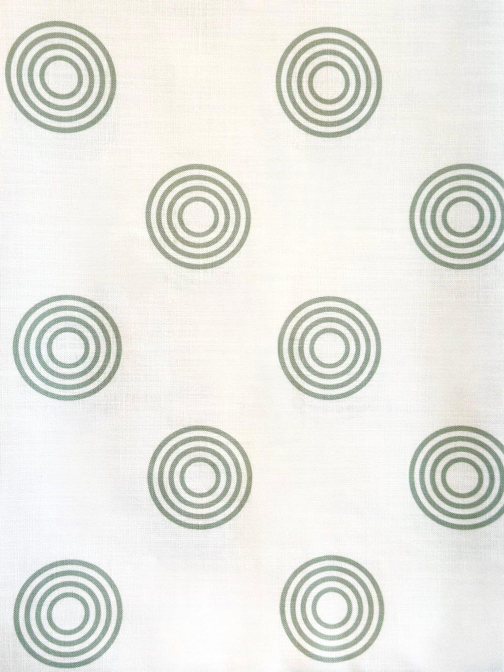 Circulos Monochrome Green