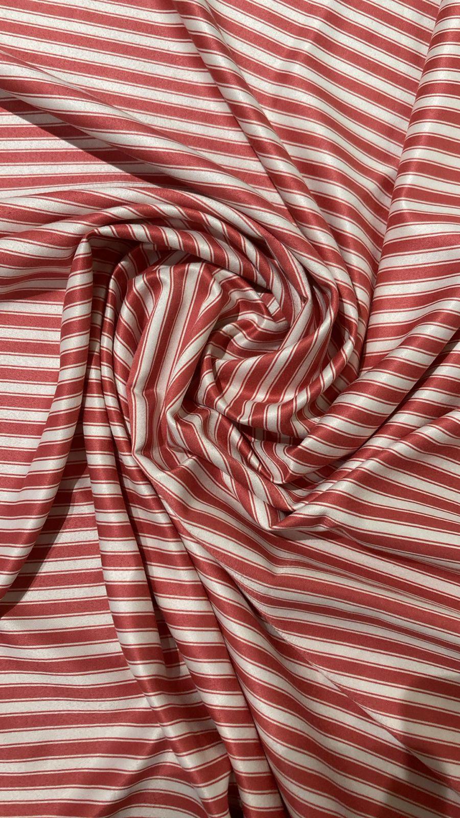 Stripes Red