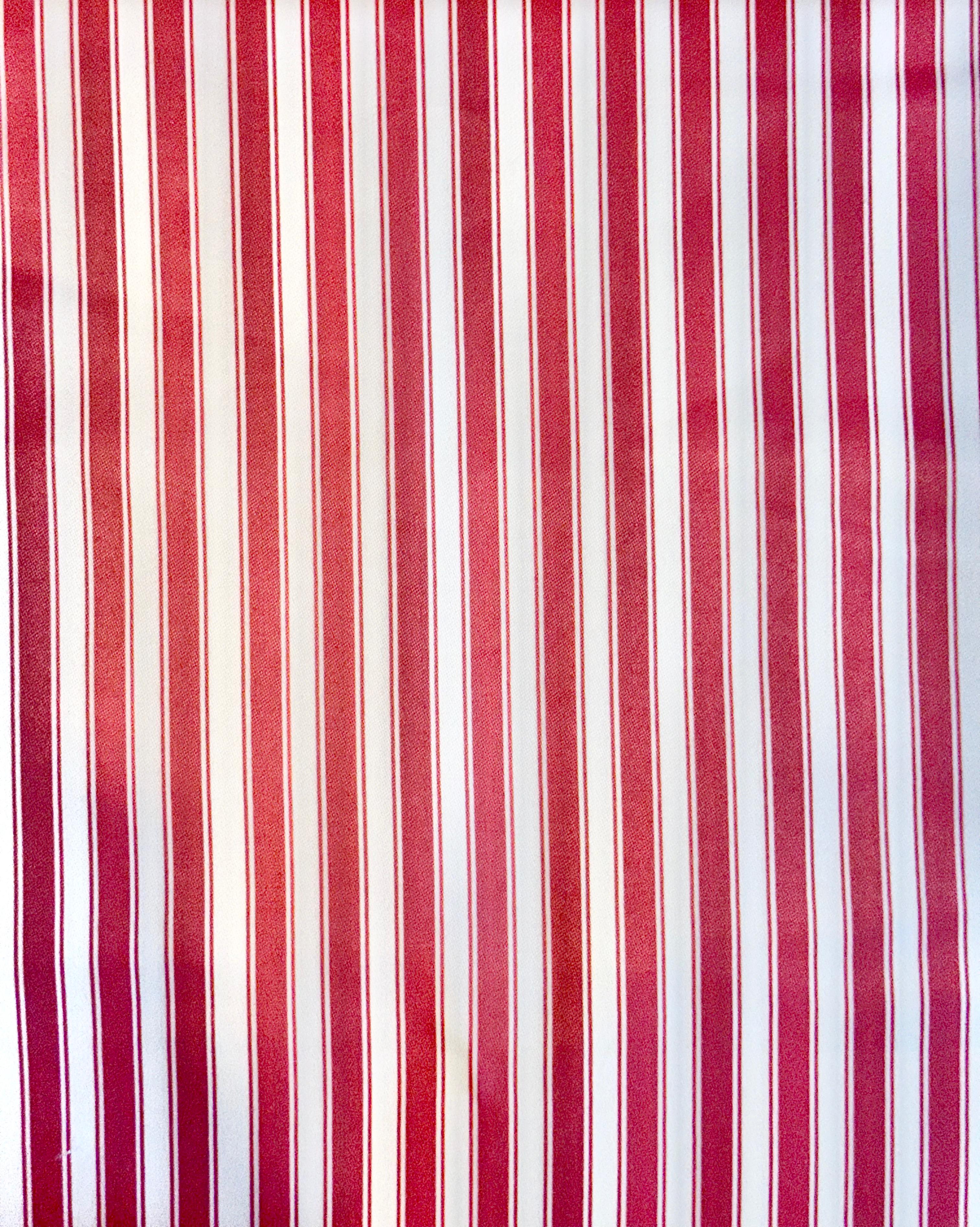 Stripes Red