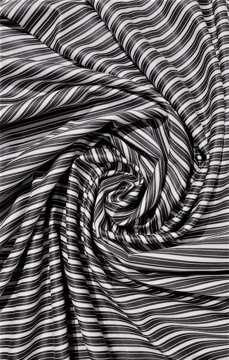 Stripes Black & White