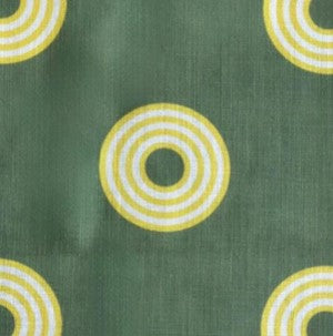 Circulos Yellow & Green