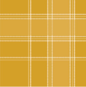 FABRIC- Carreaux Yellow - FVVCMA1-CAR-3024-Y