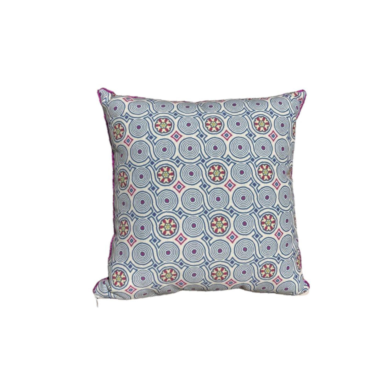 Cushion Estrellas Blue