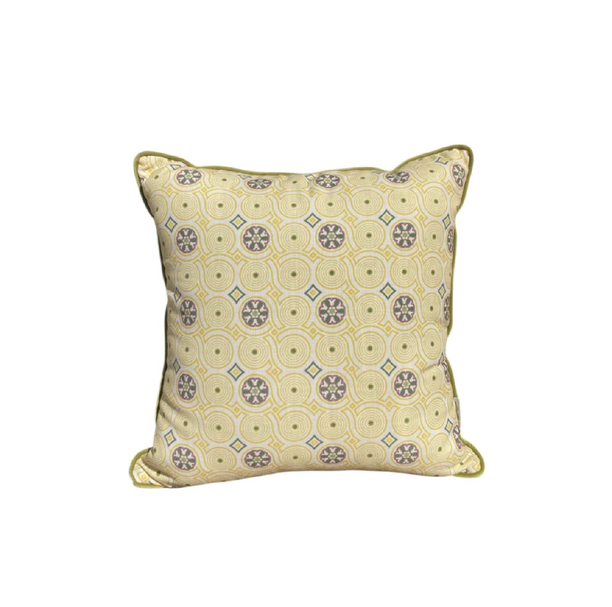 Cushion Estrellas Yellow
