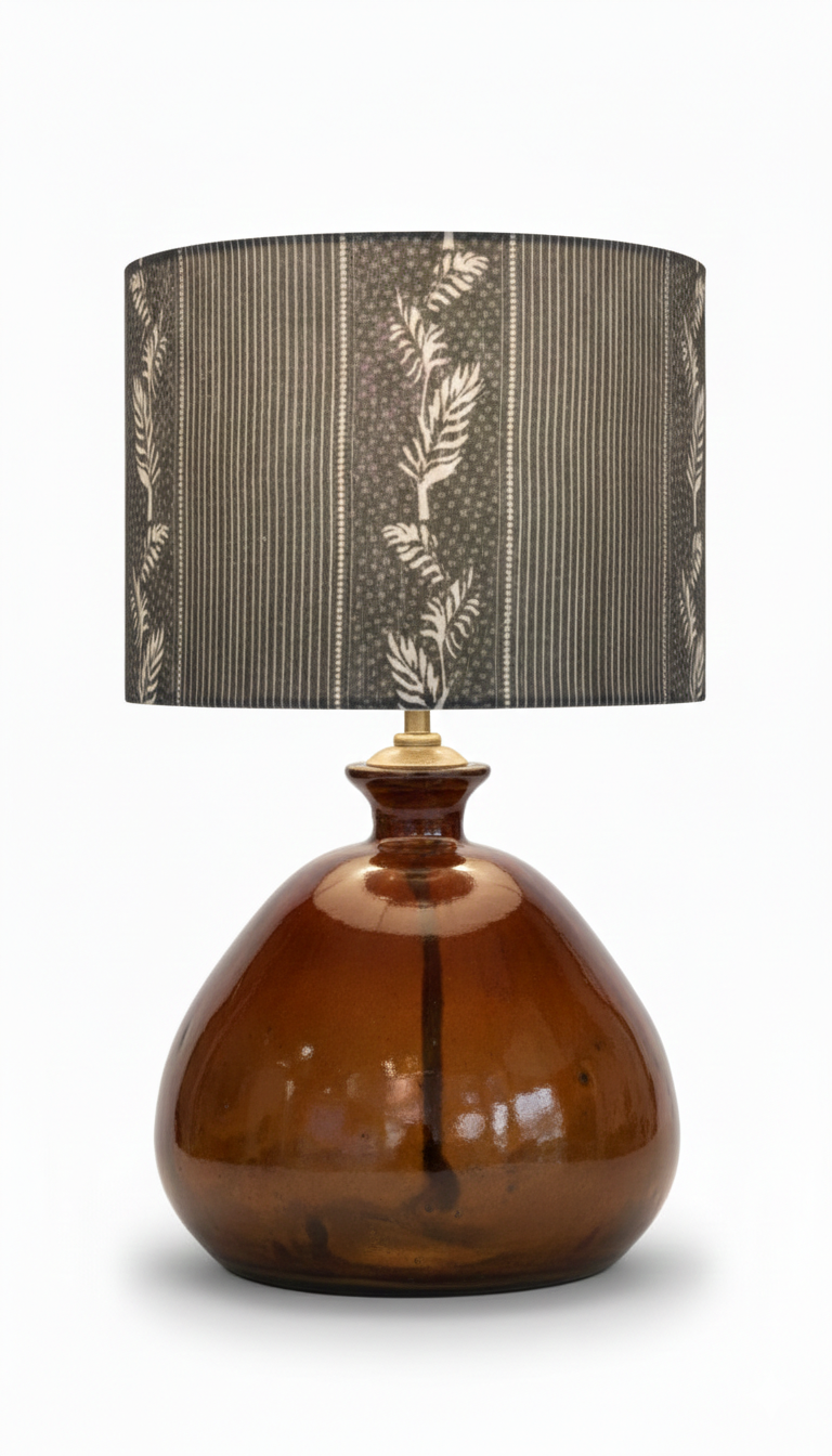 Table Lamp Aleksy Green