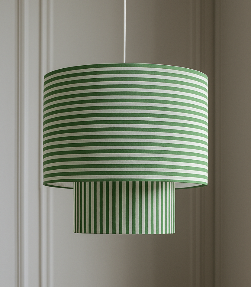 Stripes Green