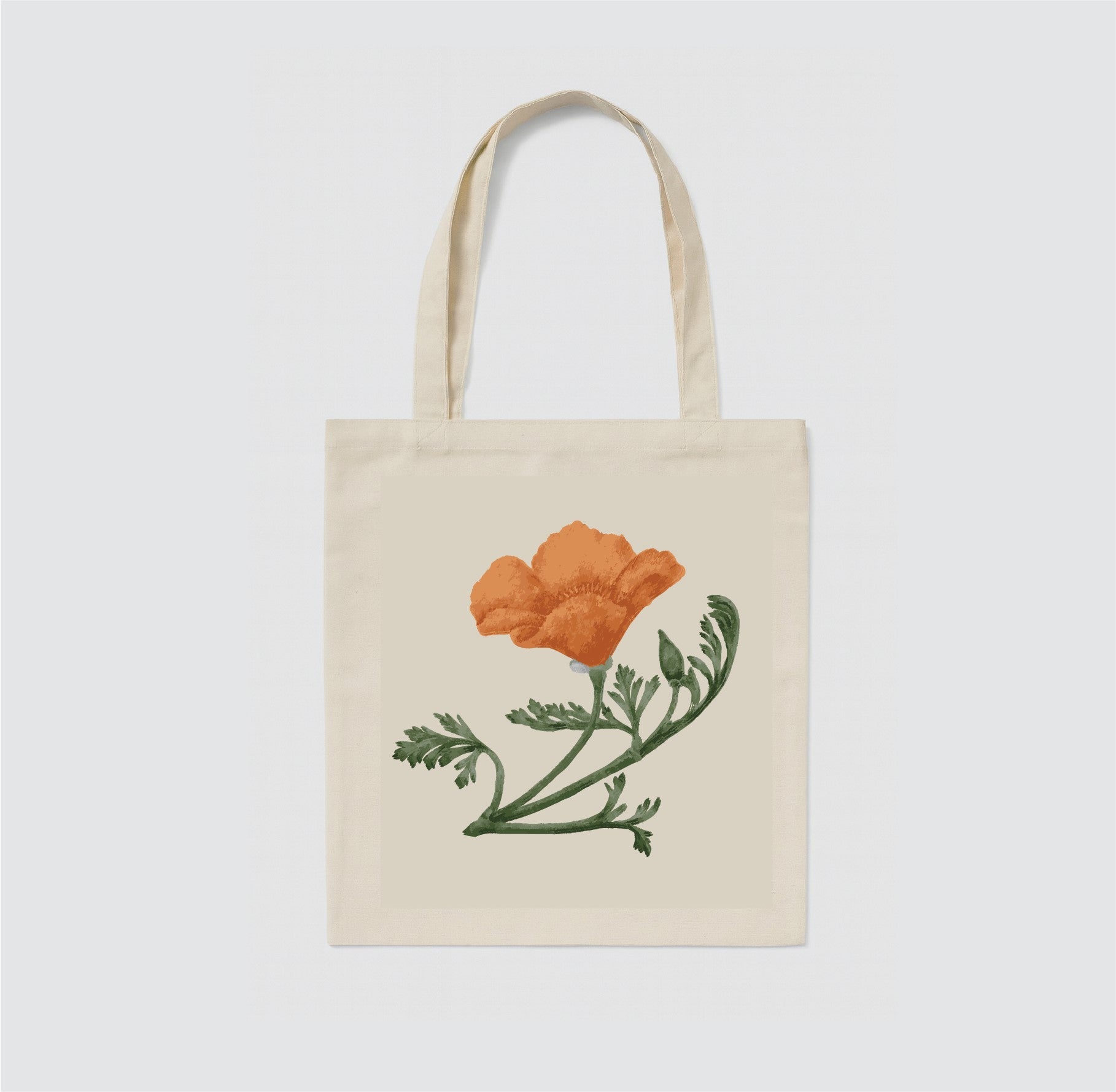 Tote Bag Orange