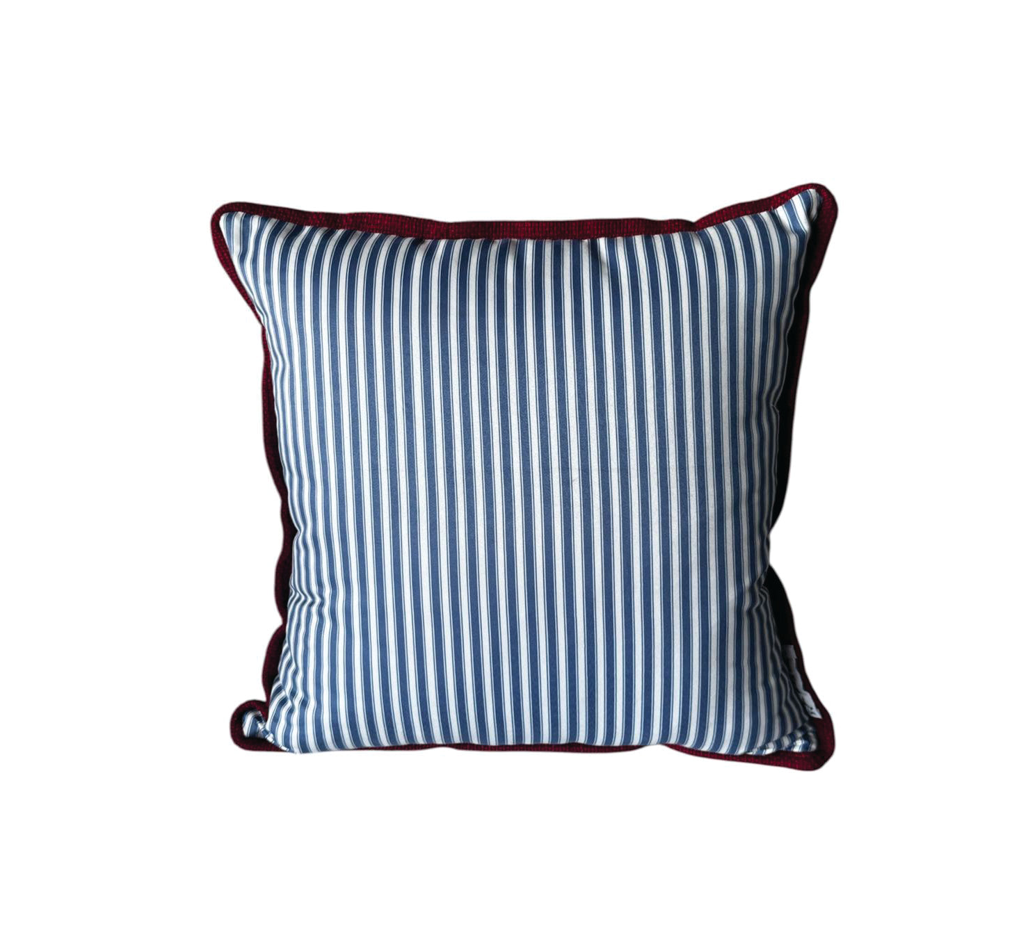 Cushion Stripes Blue