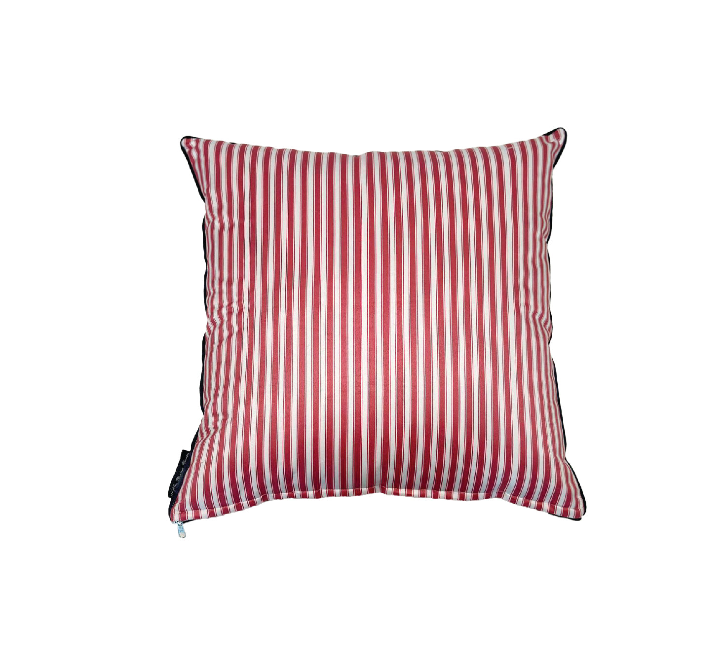 Cushion Stripes Red