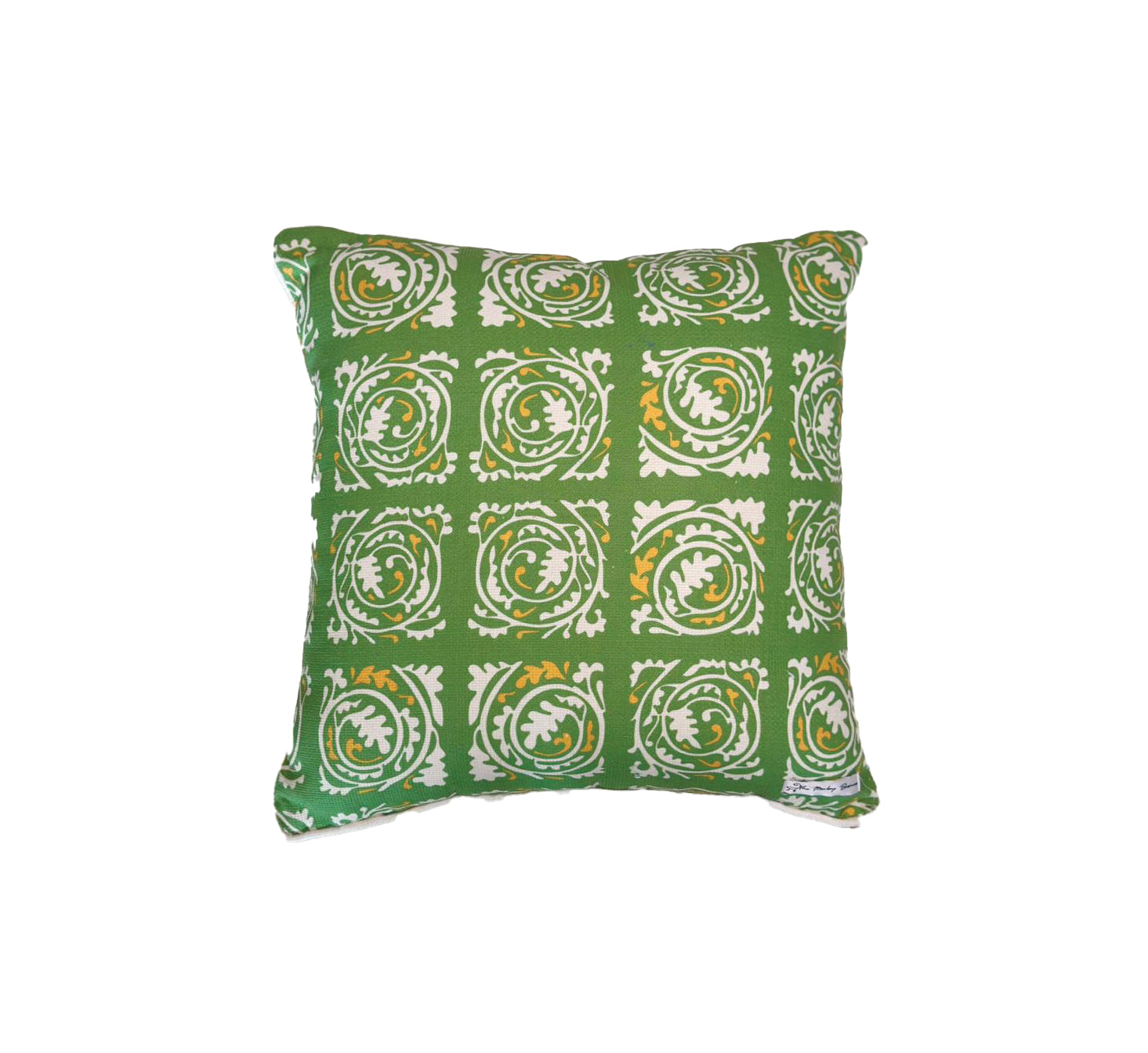 Cushion Petals Green