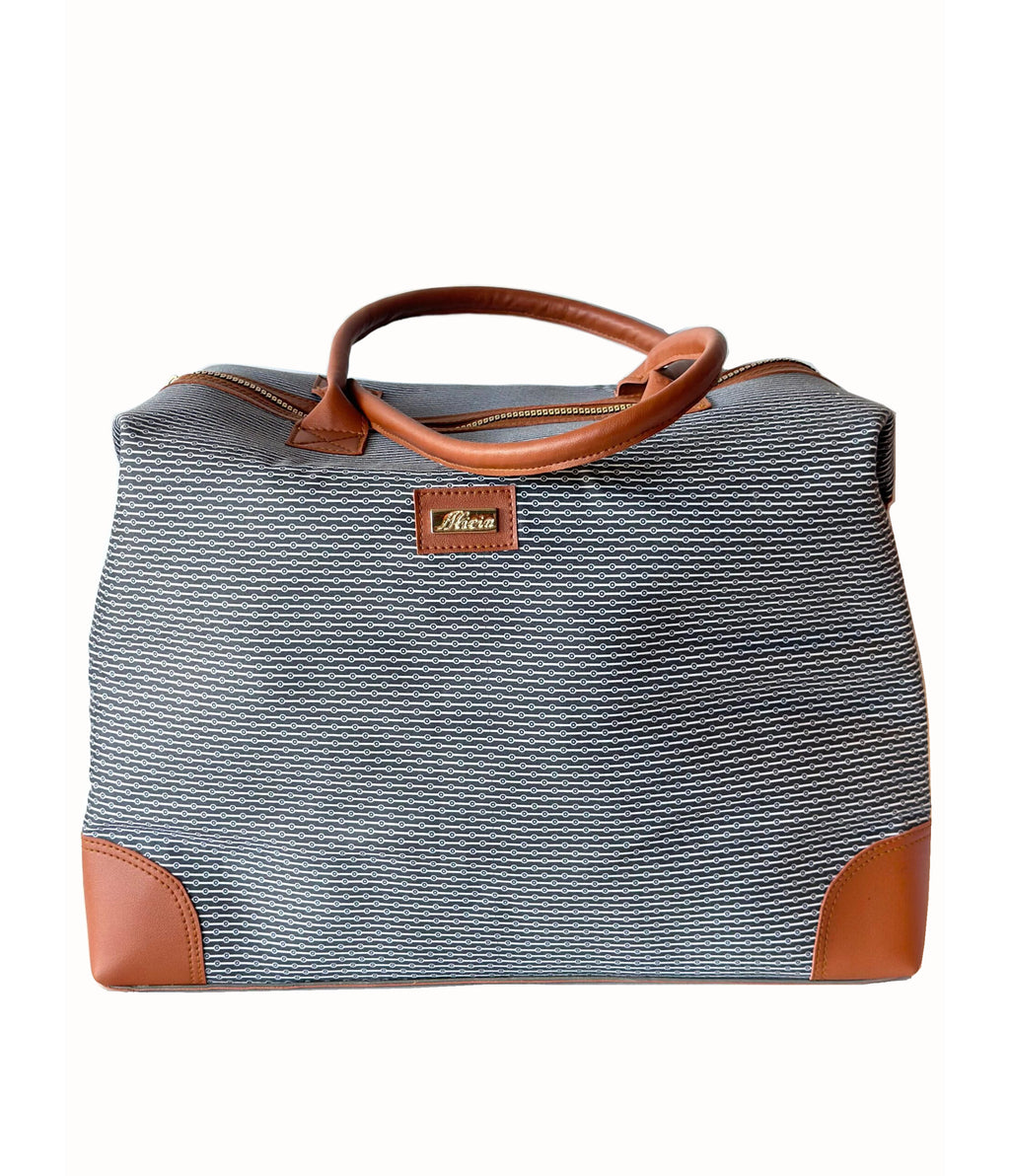 Travel Bag large Circles