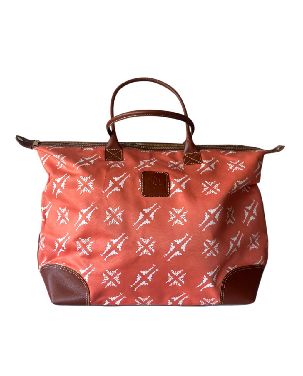 Travel Bag large 45 Petals