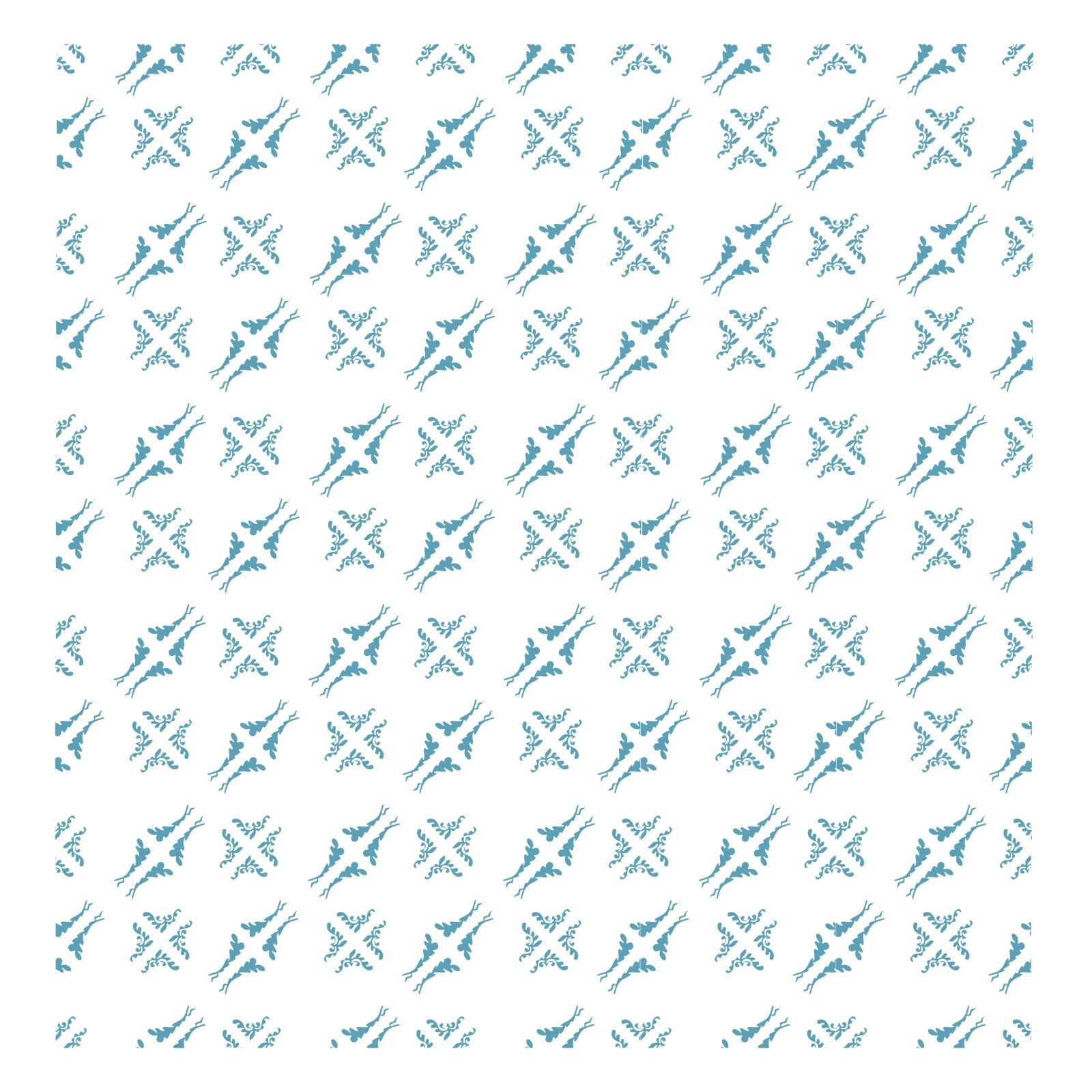 45 petals Light Blue