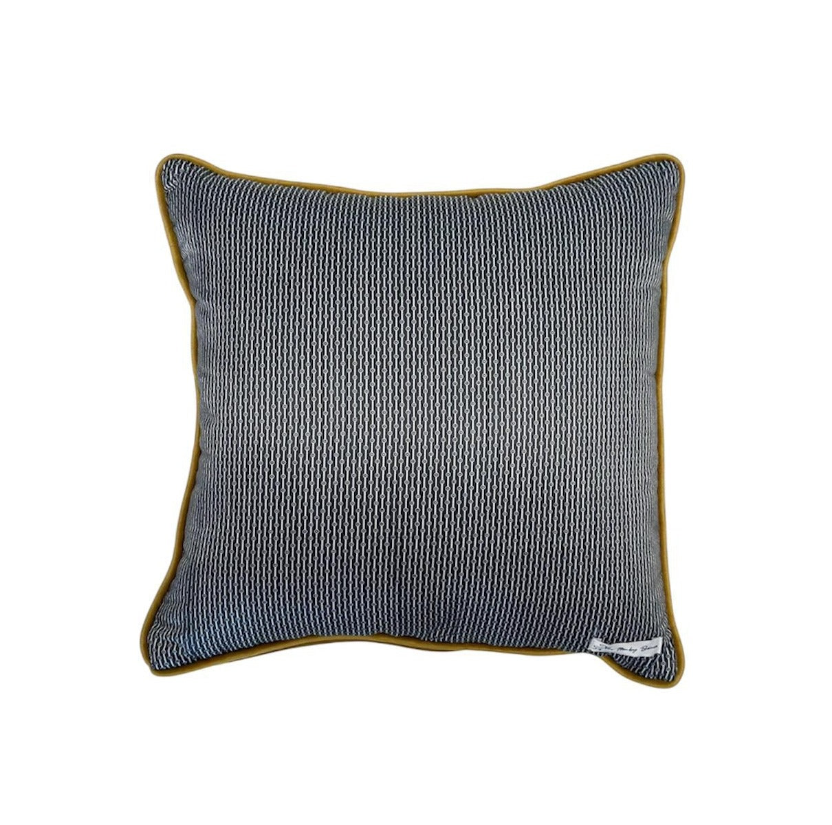 Cushion Circles Black & White