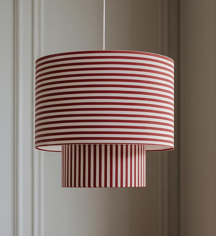 Stripes Red