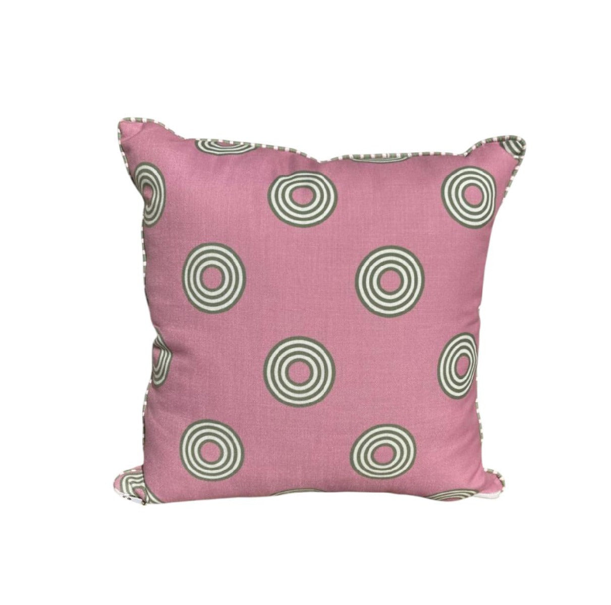 Cushion Circulos Pink