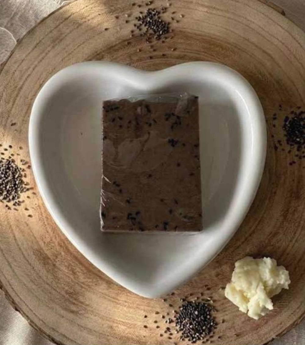OUD & BLACK SEED SOAP