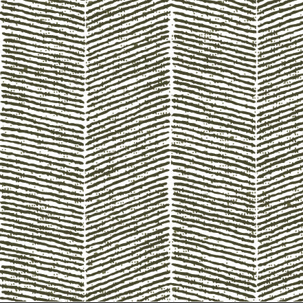 Fabric- Zig Zag Green- FCCMA1-ZZ-3039-G