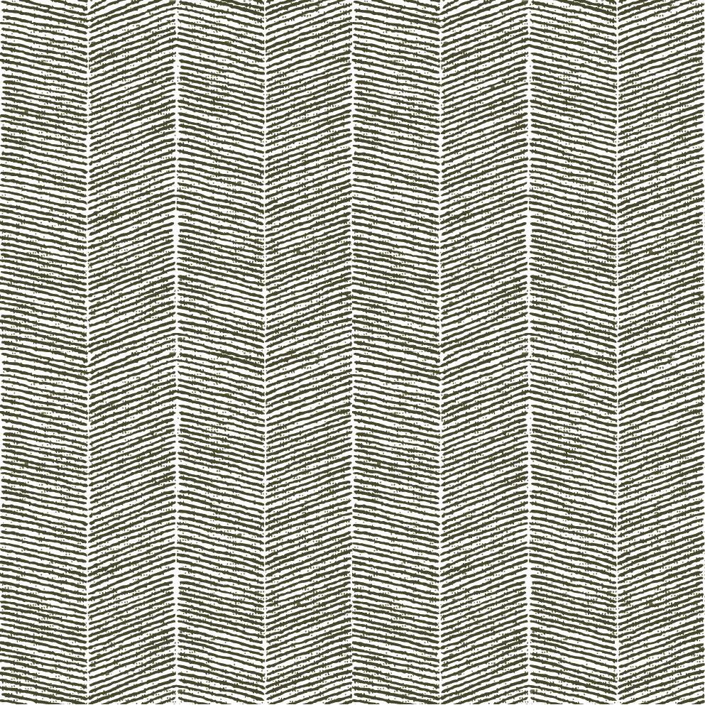 Fabric- Zig Zag Green- FCCMA1-ZZ-3039-G