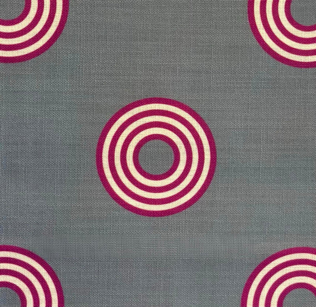 Circulos Magenta & Blue