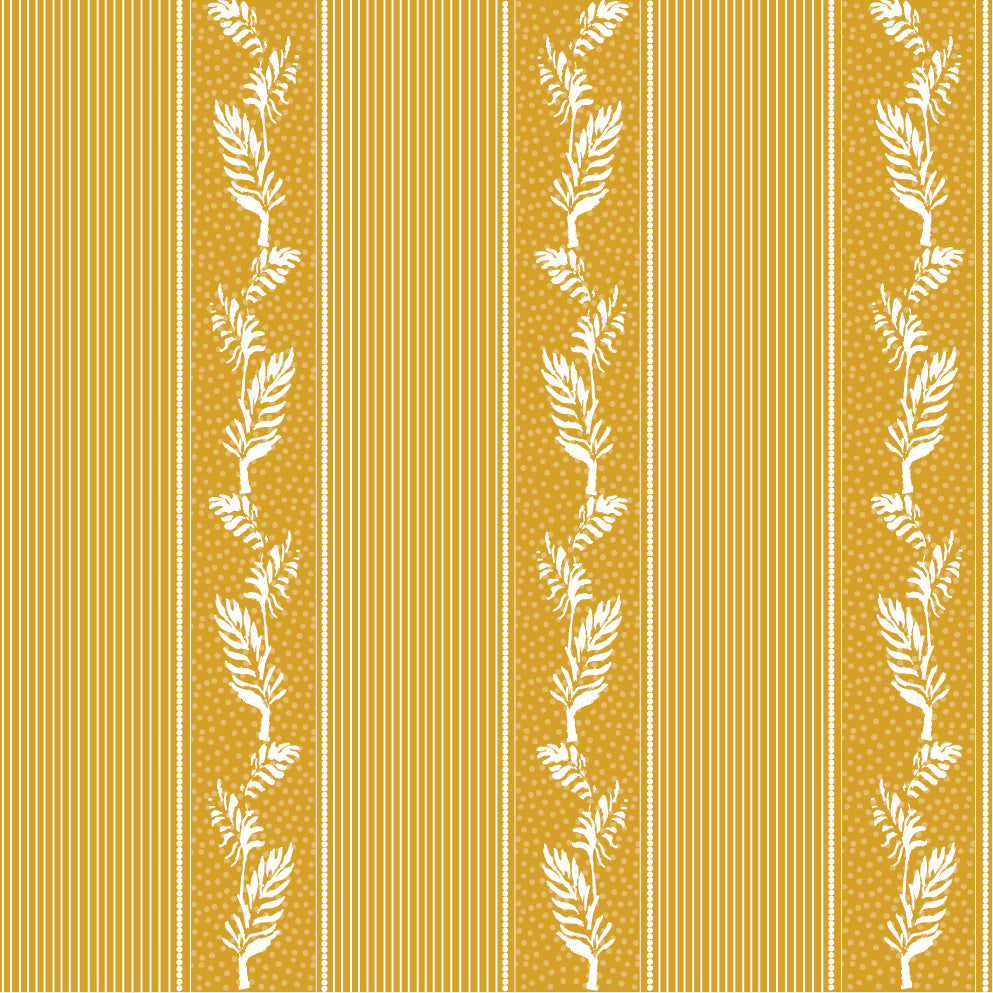 FABRIC- Aleksy Yellow- FCCMA1-ALX-3025-Y