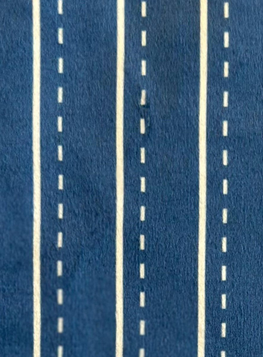Rayas Blue