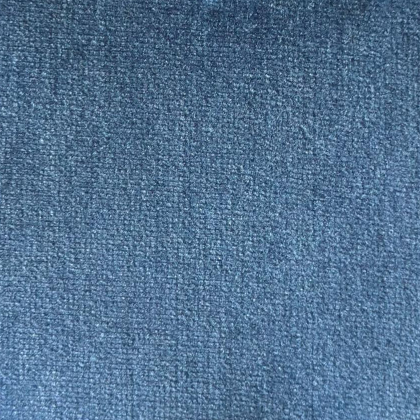 Silkey Velvet Light Blue