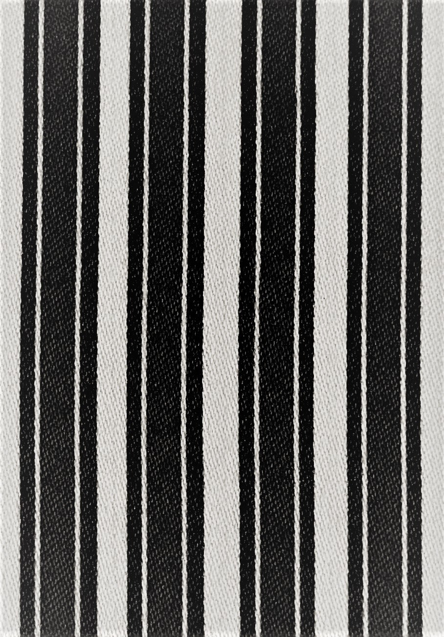 Stripes Black & White