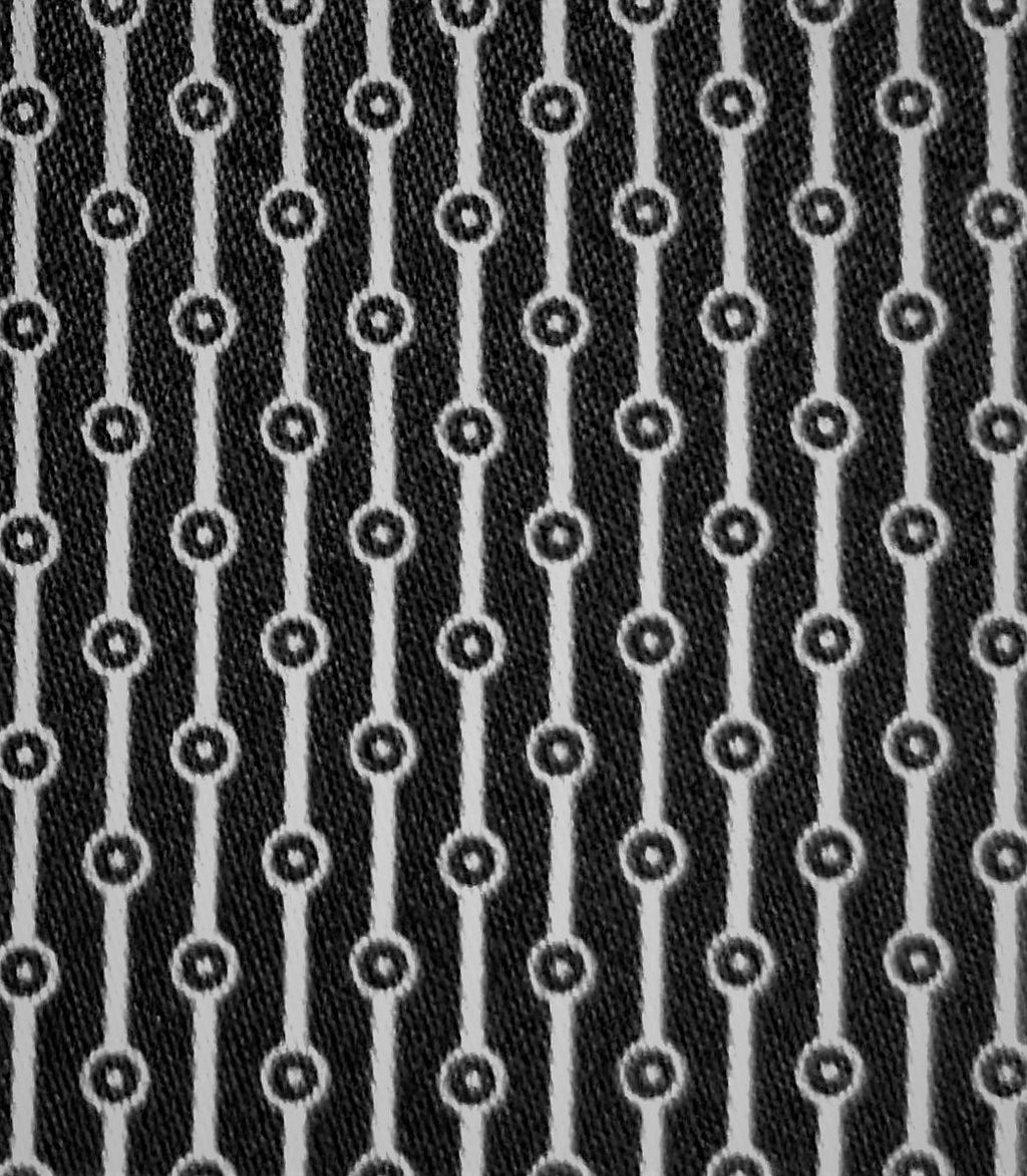 Circles Black & White