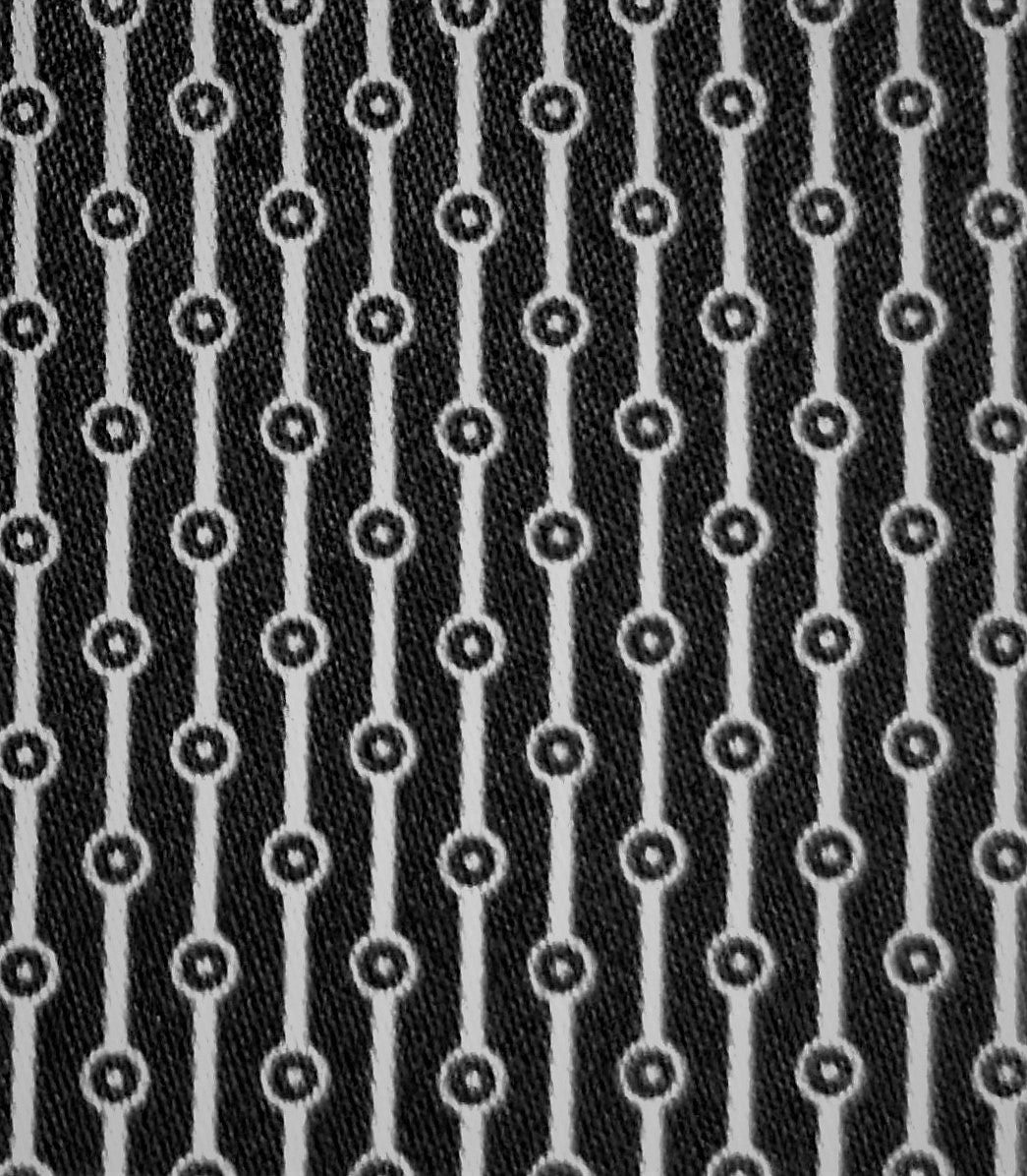 Circles Black & White