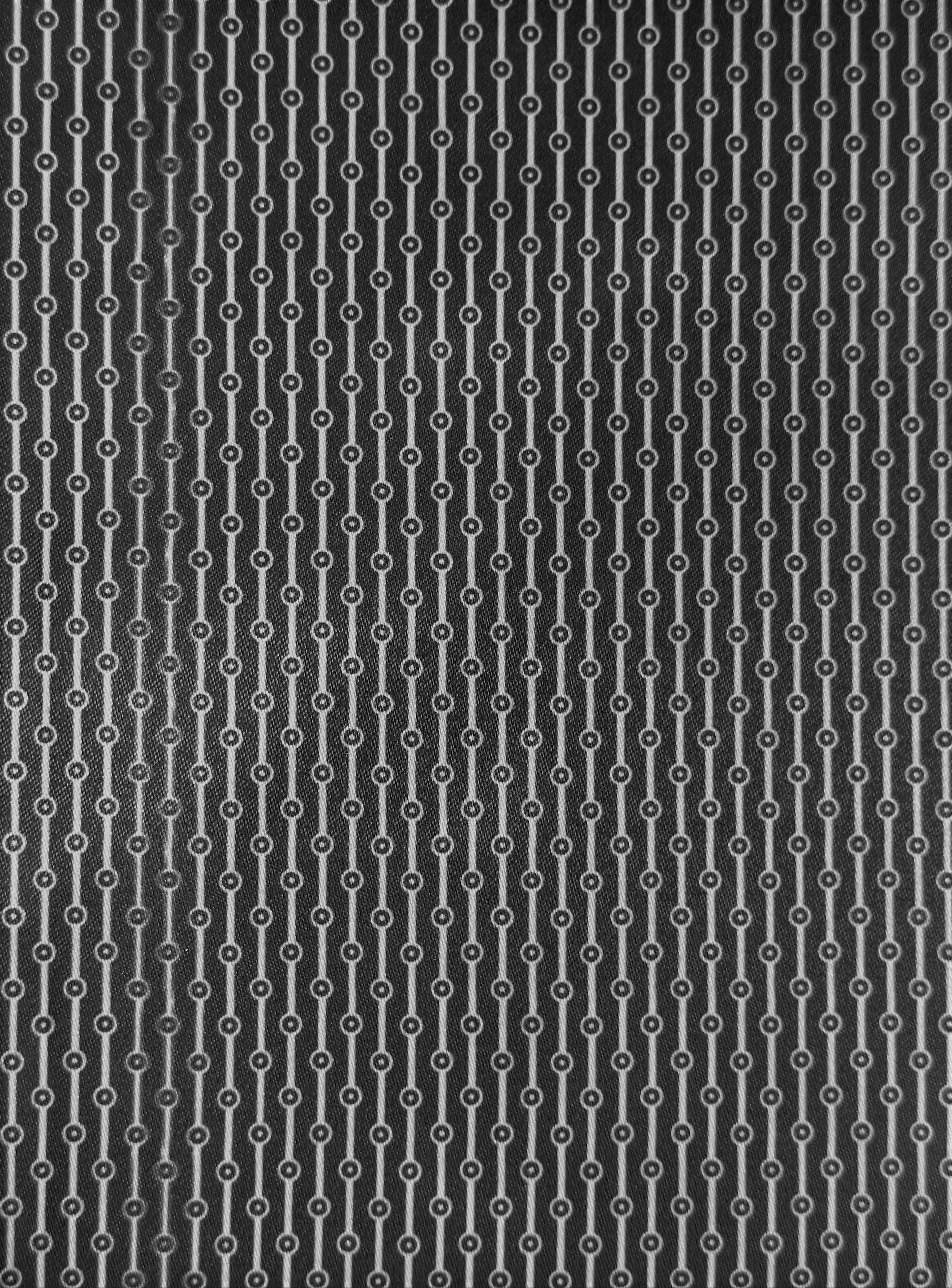 Circles Black & White
