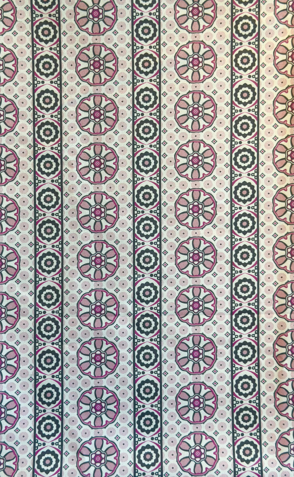 Flores Monochrome Pink