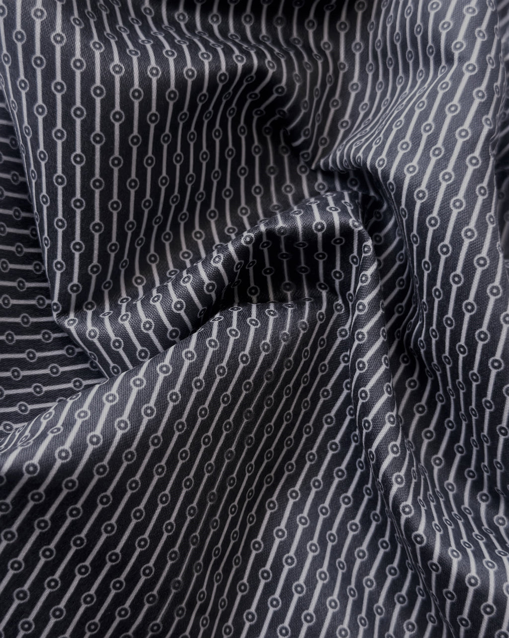 Circles Black & White