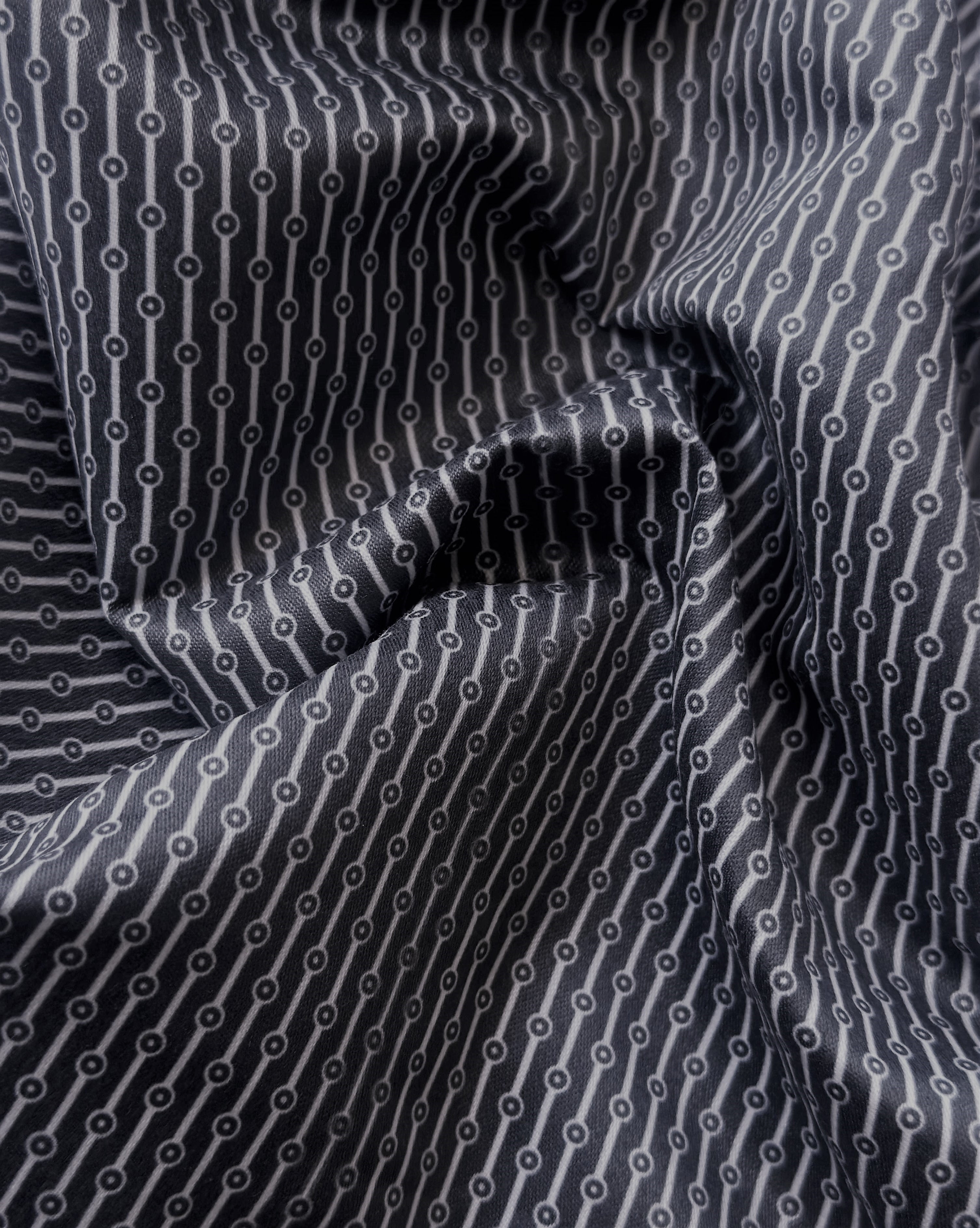 Circles Black & White