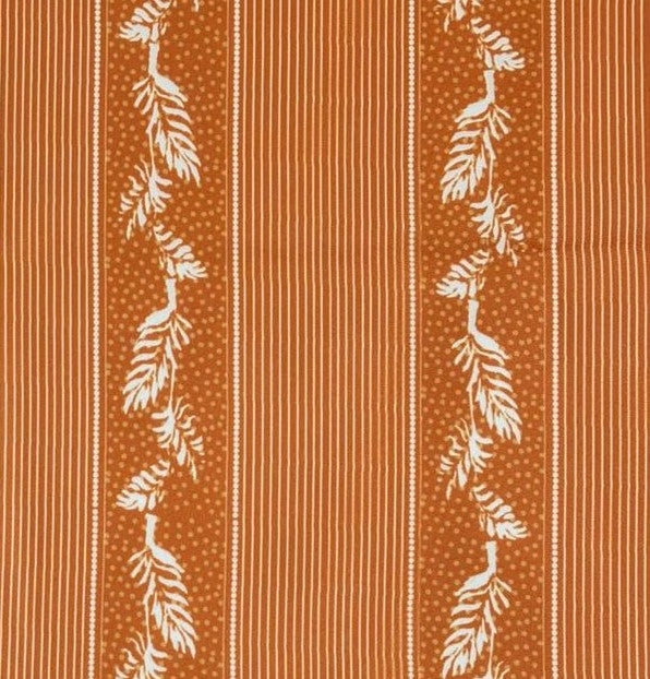 FABRIC- Aleksy Orange- FCCMA1-ALX-3025-O