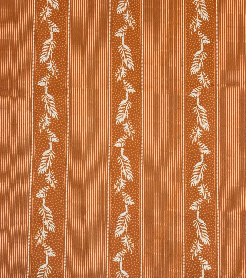 FABRIC- Aleksy Orange- FCCMA1-ALX-3025-O